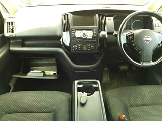 NISSAN SERENA 2008