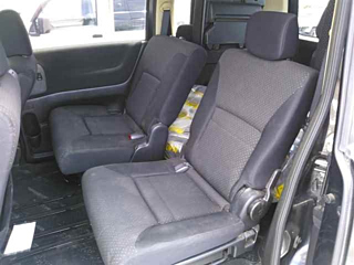 NISSAN SERENA 2008