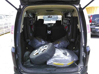 NISSAN SERENA 2008