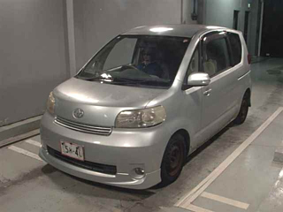 TOYOTA PORTE 2008