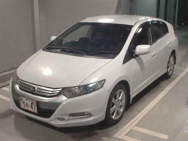 HONDA INSIGHT 2009