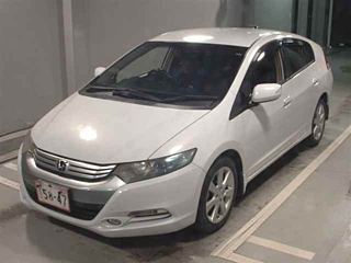 HONDA INSIGHT 2009