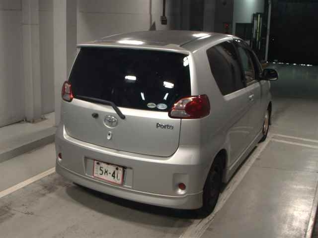 TOYOTA PORTE 2008