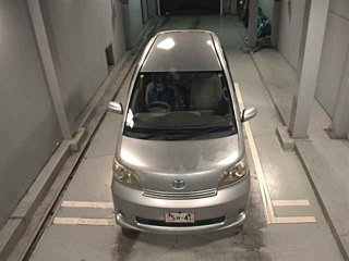 TOYOTA PORTE 2008