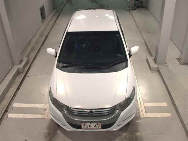 HONDA INSIGHT 2009
