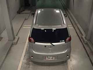 TOYOTA PORTE 2008