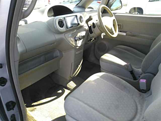 TOYOTA PORTE 2008