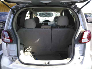 TOYOTA PORTE 2008