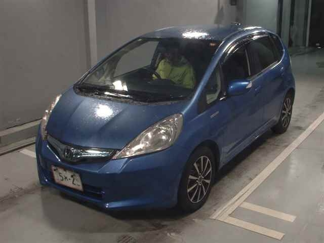 HONDA FIT 2012