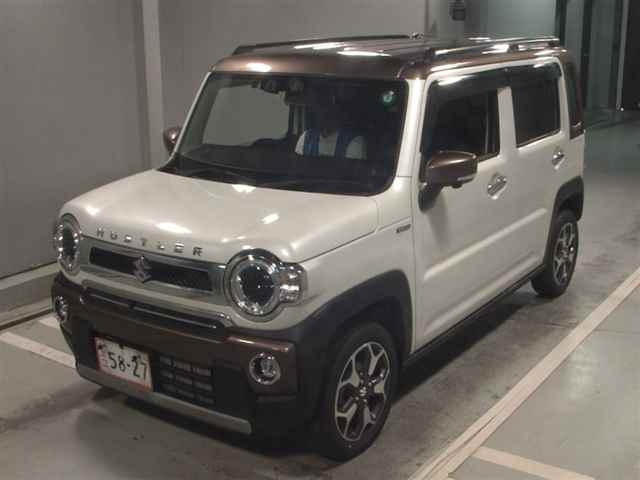 SUZUKI HUSTLER 2023