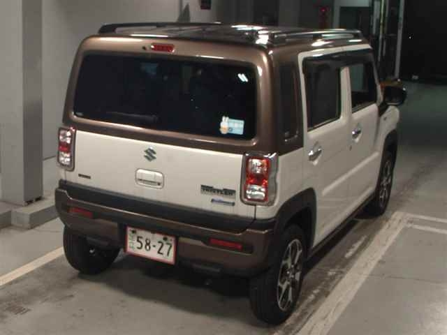 SUZUKI HUSTLER 2023