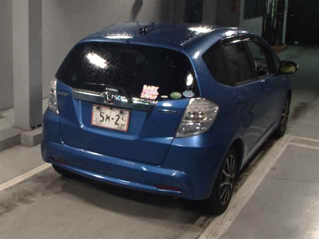HONDA FIT 2012