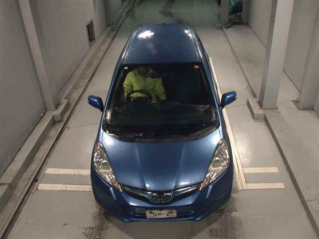 HONDA FIT 2012