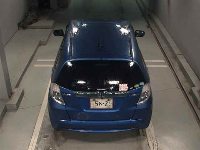 HONDA FIT 2012