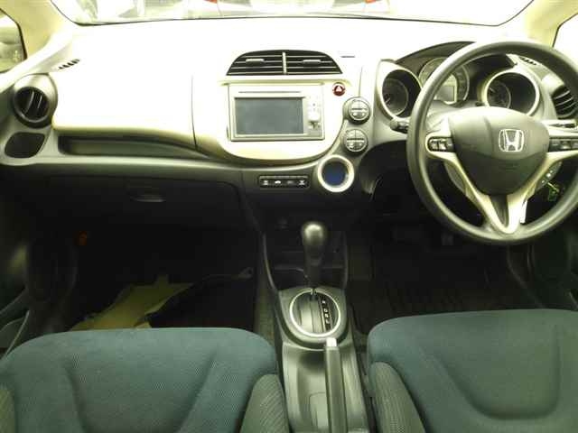 HONDA FIT 2012