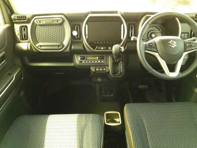 SUZUKI HUSTLER 2023