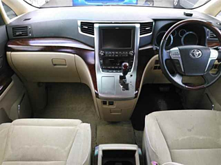 TOYOTA VELLFIRE 2008