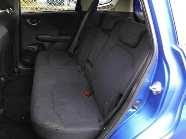 HONDA FIT 2012