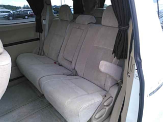 TOYOTA VELLFIRE 2008