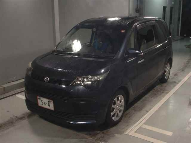 TOYOTA SPADE 2014