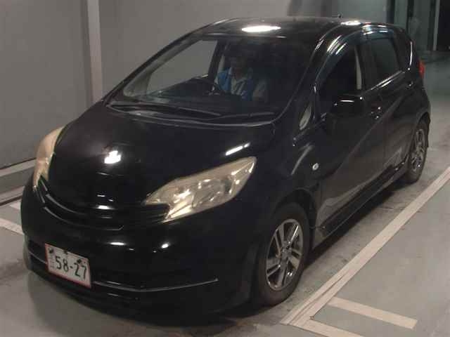NISSAN NOTE 2014