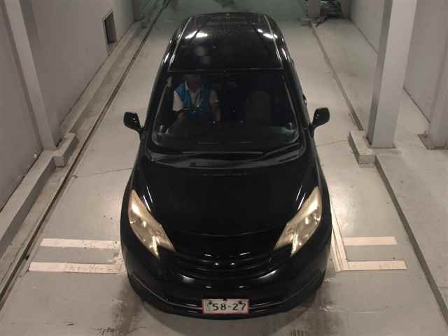 NISSAN NOTE 2014