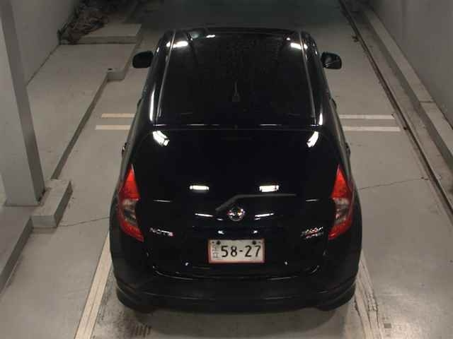 NISSAN NOTE 2014
