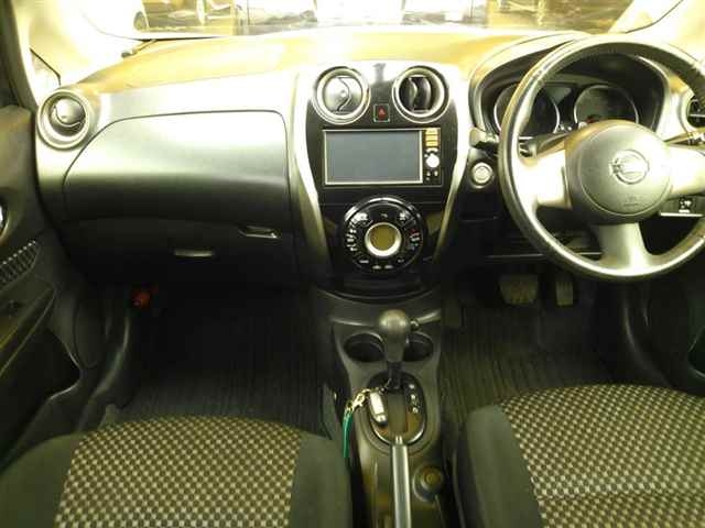 NISSAN NOTE 2014
