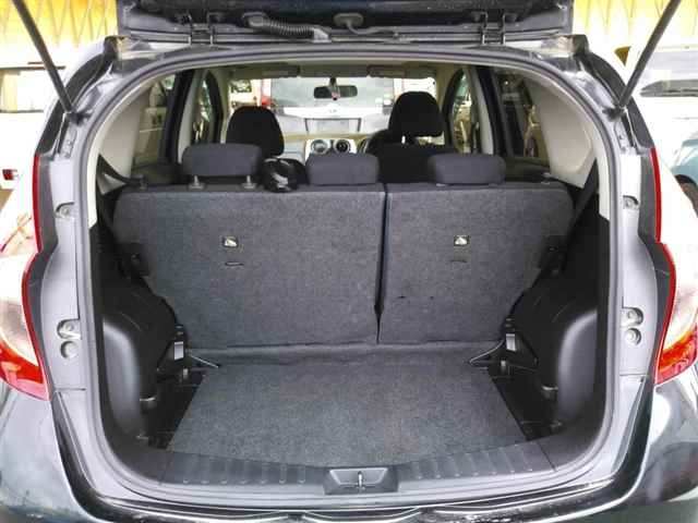 NISSAN NOTE 2014