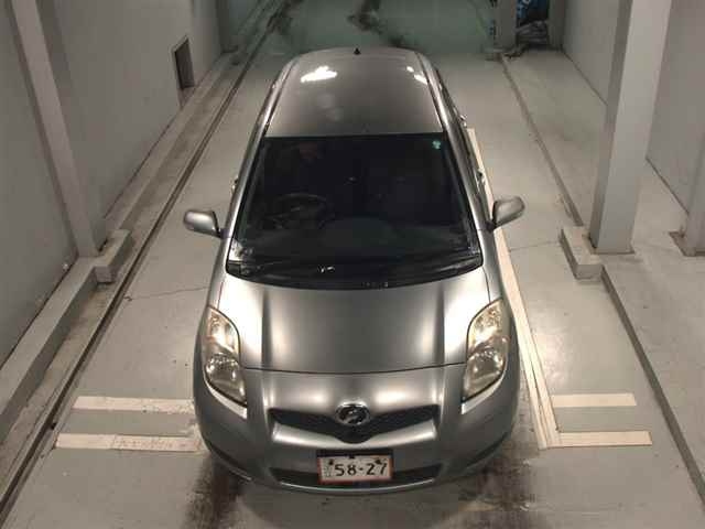 TOYOTA VITZ 2008