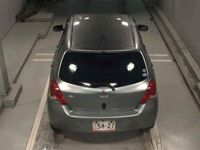 TOYOTA VITZ 2008