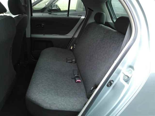 TOYOTA VITZ 2008