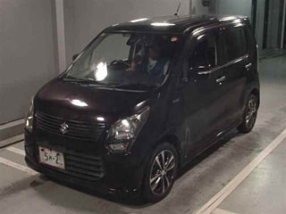 SUZUKI WAGON R 2014