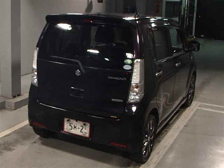 SUZUKI WAGON R 2014