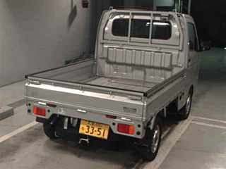 SUZUKI CARRY TRUCK 2024