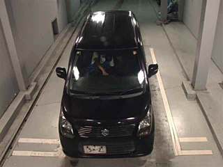 SUZUKI WAGON R 2014