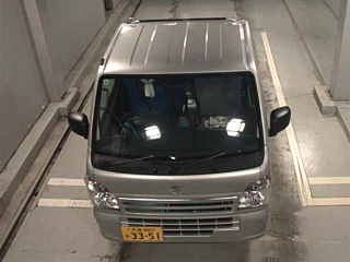 SUZUKI CARRY TRUCK 2024