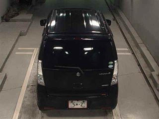 SUZUKI WAGON R 2014