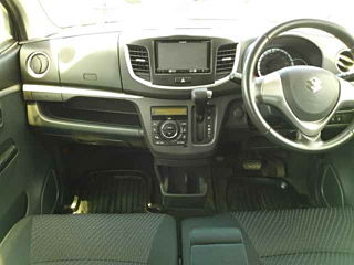 SUZUKI WAGON R 2014