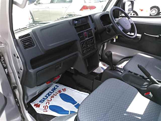 SUZUKI CARRY TRUCK 2024