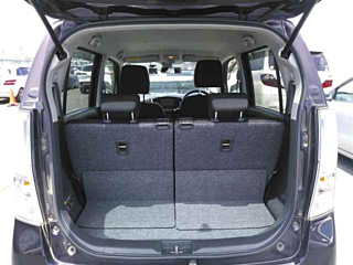 SUZUKI WAGON R 2014