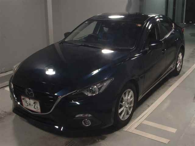MAZDA AXELA 2015