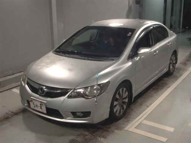 HONDA CIVIC HYBRID 2010