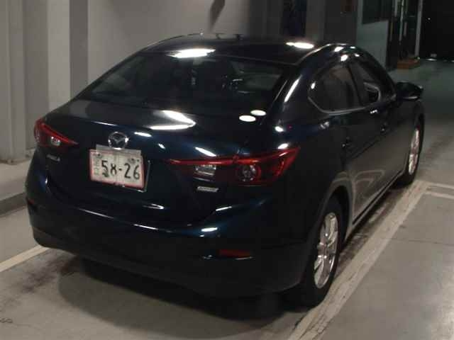 MAZDA AXELA 2015