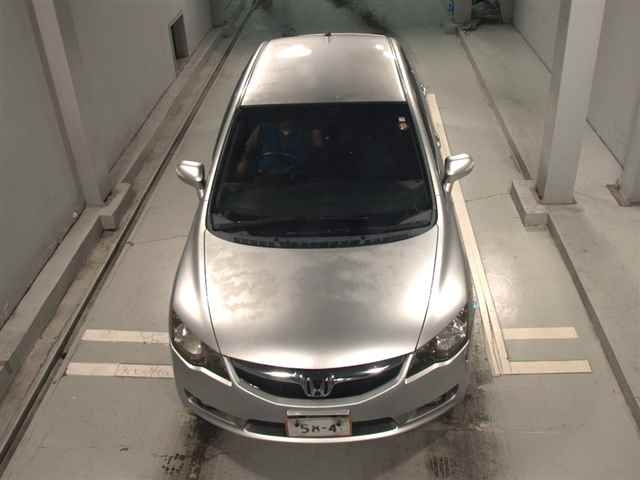HONDA CIVIC HYBRID 2010