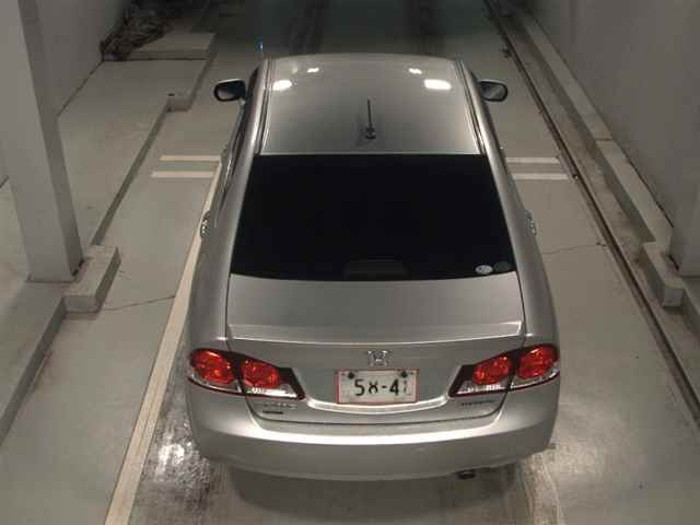 HONDA CIVIC HYBRID 2010