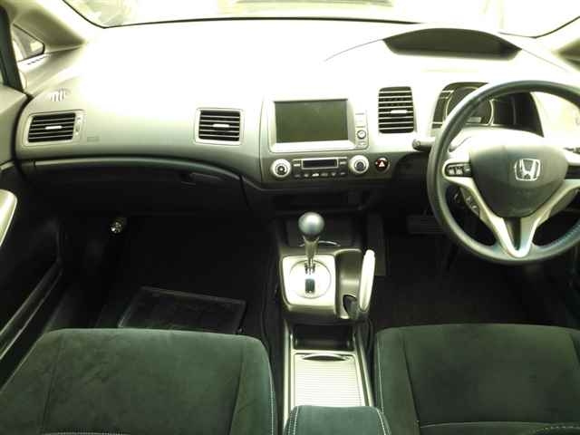 HONDA CIVIC HYBRID 2010