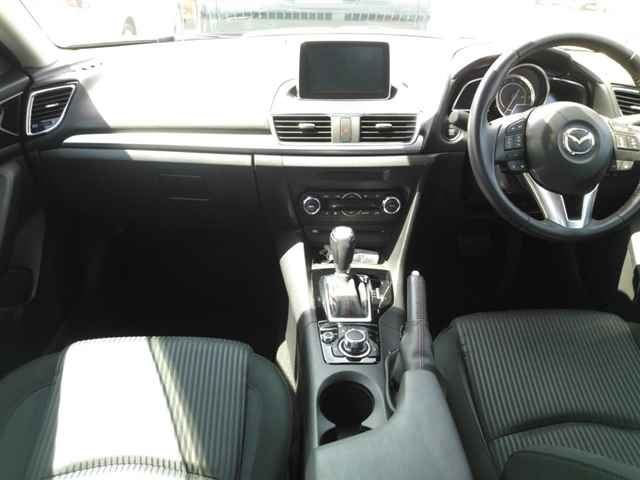 MAZDA AXELA 2015