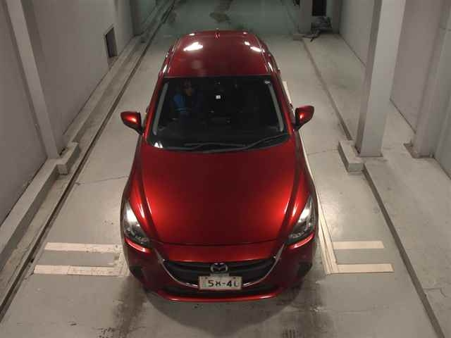 MAZDA DEMIO 2018