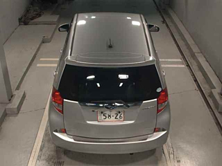 SUBARU TREZIA 2011